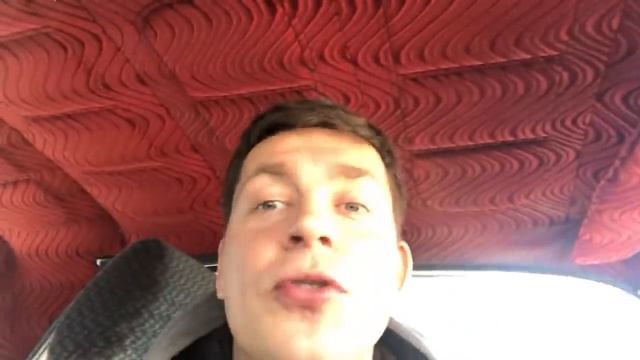 Две недели «на газу»