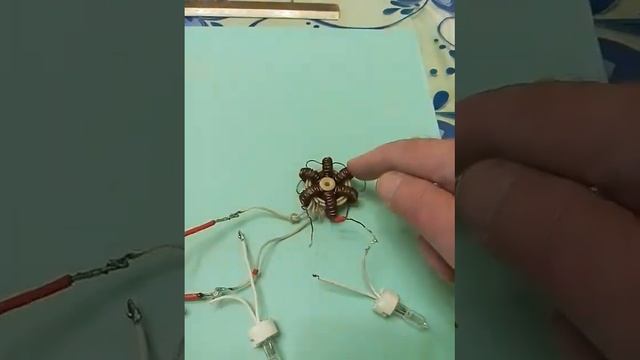 Вихревая природа электрического тока смотреть онлайн