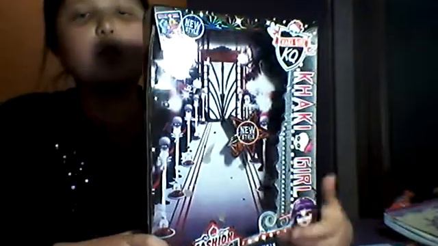 ♥обзор куклы монстер хай дракулауры♥♥ смотреть онлайн