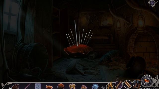 Dark Realm: Queen of Flames - Part 3 Let's Play Walkthrough Commentary Gameplay смотреть онлайн