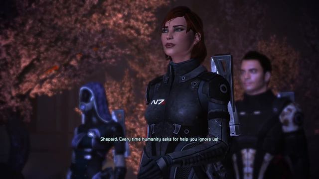 Mass Effect - Spectre Induction - Femshep Paragon смотреть онлайн