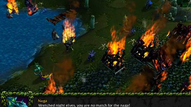 Cùng chơi warcraft 3 #night elt tập 1 смотреть онлайн