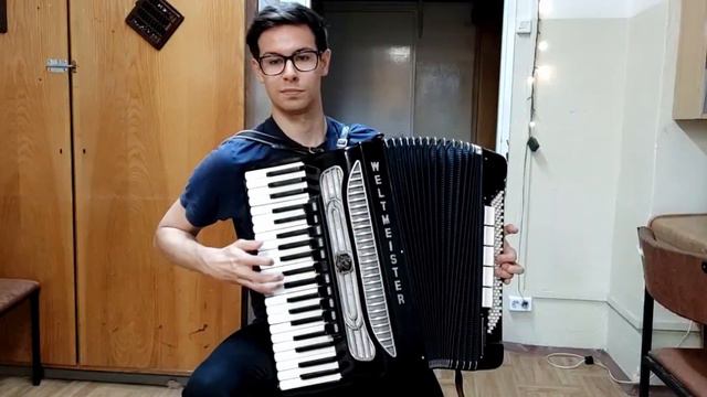 Historia de un amor - Accordion смотреть онлайн