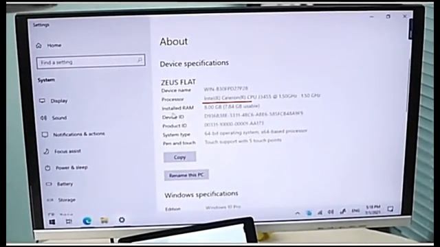 Mini Laptop In 2022 || Tech смотреть онлайн