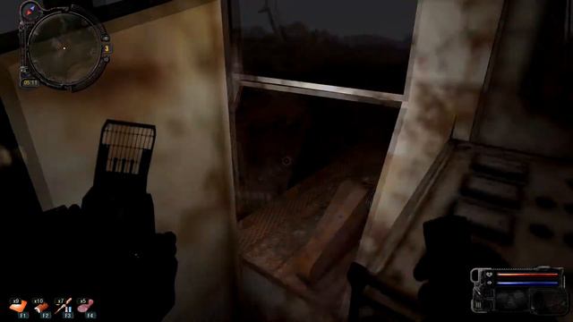 Принёс Бороде артефакт и нашёл балон с газом►S.T.A.L.K.E.R. Sigerous mod 1.7 #3. смотреть онлайн