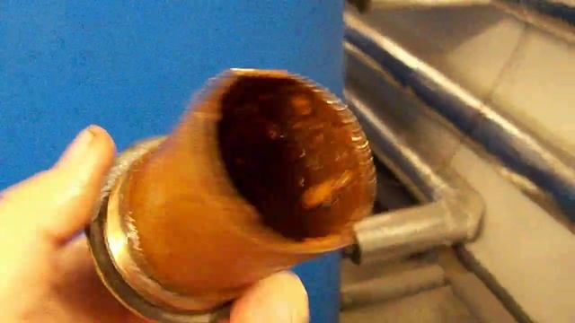 sítko TUV nad čerpadlem. смотреть онлайн