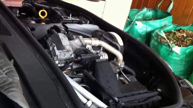 A4 2.0 TDI BPW Blow Back - Worn Camshaft смотреть онлайн