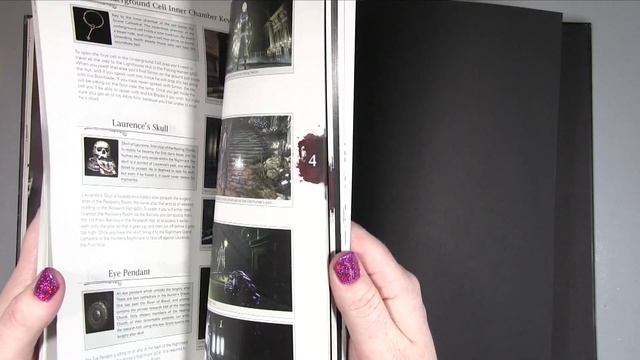 Bloodborne DLC - The Old Hunters Game Guide Book Review смотреть онлайн