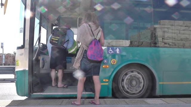 МАЛЬТА: Ждем автобус в Марфа... Malta Marfa смотреть онлайн