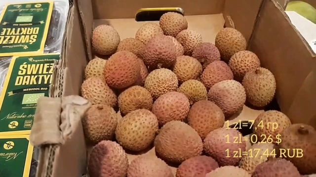 Польша.Цены на продукты в Польше 2019.Магазин Bedronka смотреть онлайн