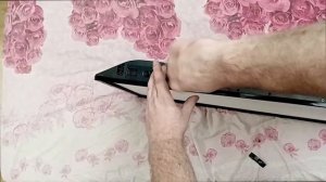 Что можно сделать из ЖК Телевизора с разбитой матрицей (LED smart TV)