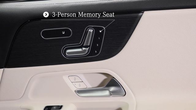 Certified Preowned 2020 Mercedes-Benz GLB 250 4MATIC® SUV Arizona AZ смотреть онлайн