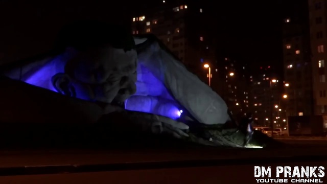 Зомби пранк в Нижнем Новгороде смотреть онлайн