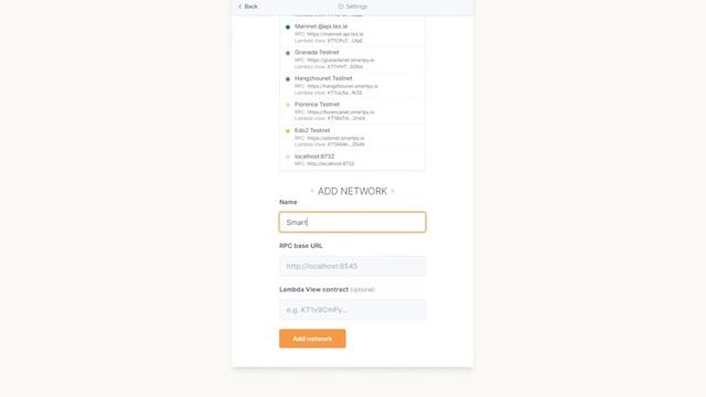 How to change a default RPC or add a new one in the Temple wallet? смотреть онлайн