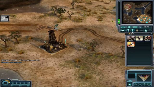 Command & Conquer Red Alert 3: Generals Evolution Mod смотреть онлайн