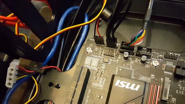 Собираю для себя новый игровой компьютер на 2017 год. Видео обзор. ч.1 смотреть онлайн