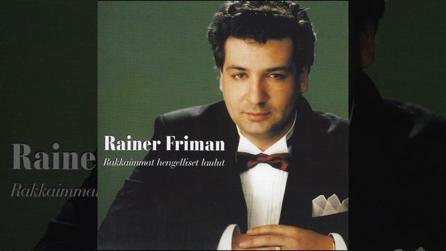 Kuka silloin välittää - Rainer Friman смотреть онлайн