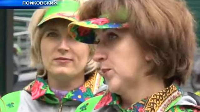 Единый день голосования в Пойковском (Нефтеюганский район) смотреть онлайн