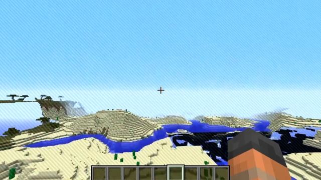 Minecraft 1.8: Snapshot 14w17a World Gen Customization (Epic) смотреть онлайн