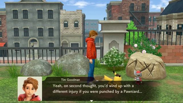 Detective Pikachu Returns Playthrough Part 2 (The Missing Jewel!) смотреть онлайн