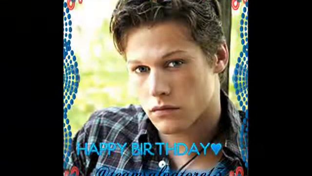 Happy Birtdhay Zach Roerig ♥ смотреть онлайн