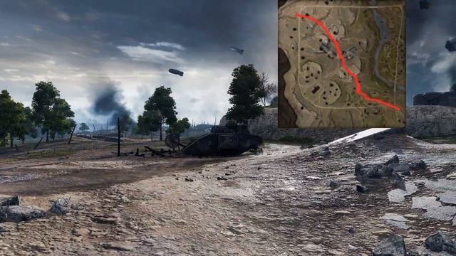 World Of Tanks. 100 лет танкам. Режим "Конвой" - Фаст обзор смотреть онлайн