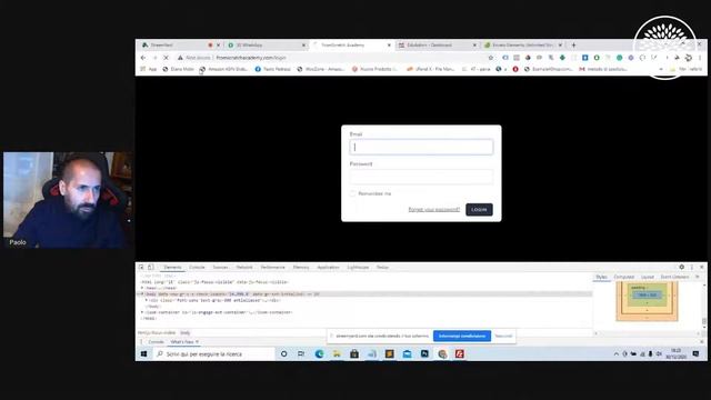 Progettare una dashboard смотреть онлайн