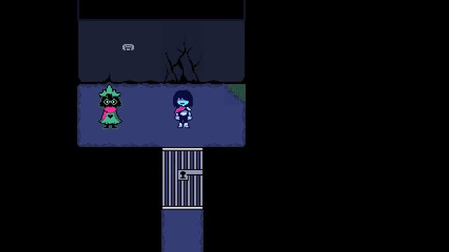 Let's Play Deltarune Blind Part 5 - Machine to Thrash Your Own Ass [Pacifist Gameplay] смотреть онлайн