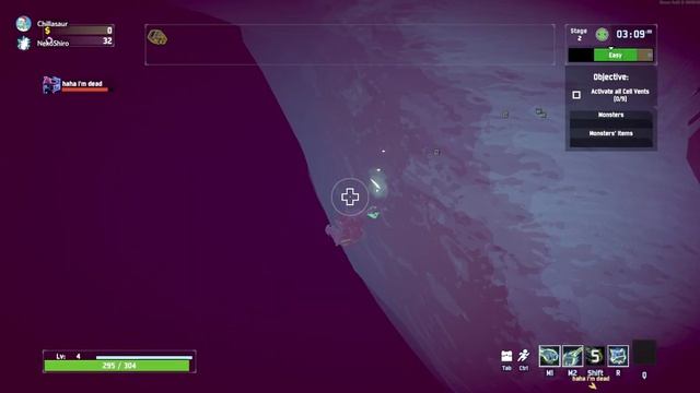 Risk of Rain 2 - Hidden Realm: Void Fields Environment Log [DESCRIPTION UPDATED] смотреть онлайн