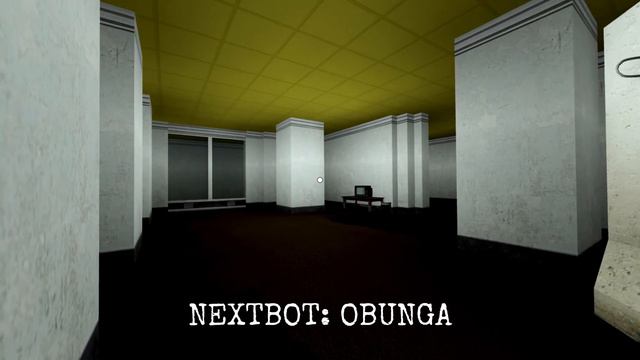 Roblox: Nextbots In The Backrooms Remastered Horror Map Showcase Full Gameplay No Commentary смотреть онлайн