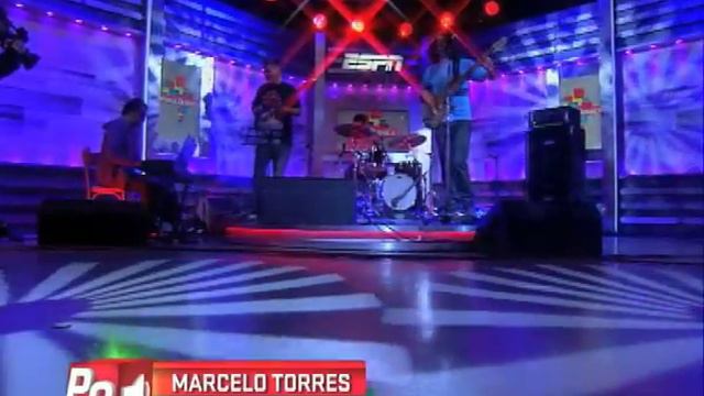MARCELO TORRES EN VIVO EN PURA QUÍMICA - SIDEREUS NUNCIUS смотреть онлайн