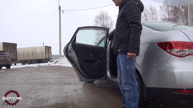 Nissan Almera (Ниссан Альмера) обзор от Авто Энергетика. смотреть онлайн