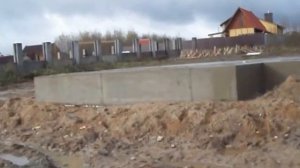 ТИСЭ. 003. Свайноростверковый фундамент 12 х 14 м.