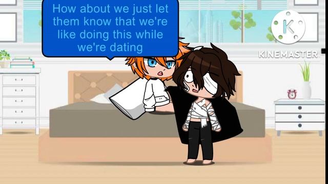 How ango and odasaku found out that dazai and Chuuya we're doing the devil's Tango смотреть онлайн