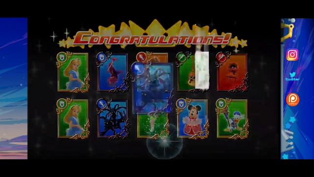 Kingdom Hearts Dark Road 100 Ticket Pulls смотреть онлайн