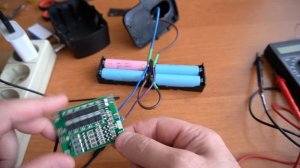 Зарядка Li-ion аккумуляторов шуруповерта Повышающим преобразователем DC-DC MT3608 micro USB 5-16,8v