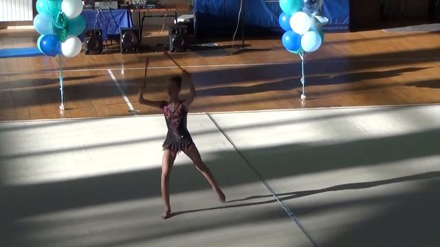 Бурунова Анна, 2007, булавы, Псков смотреть онлайн