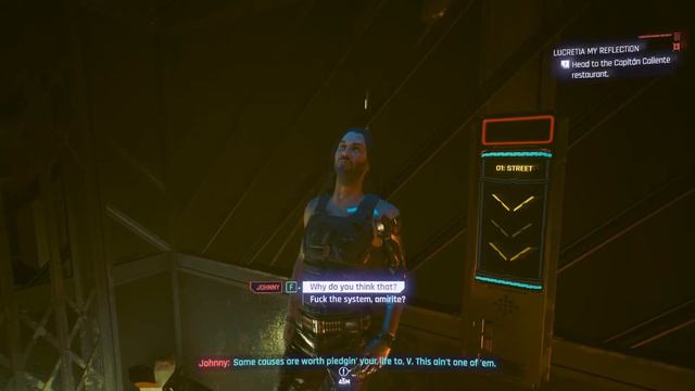 Cyberpunk 2077 Phantom Liberty First Time Playthrough PART 1 смотреть онлайн