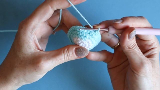 Самая ? простая рыбка крючком за 5 минут ? игрушка амигуруми | Crochet Fish