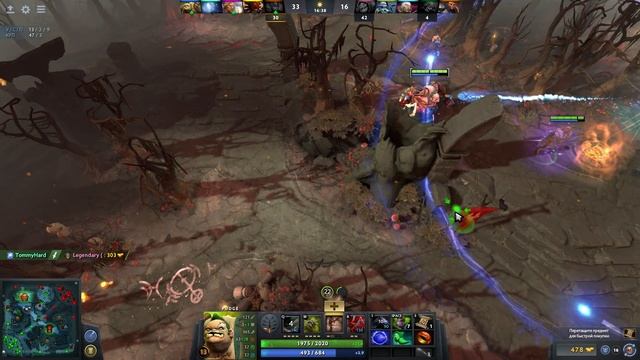 PUDGE + IO = ИМБАСВЯЗКА В ДОТА 2 - Pudge + Io Dota 2