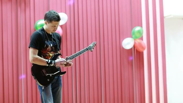 Eugene Barchuk Евгений Барчук Free Microphone #7 - Minsk Belarus Got Talent смотреть онлайн