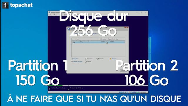 [TUTO] Installer Windows 10/11 & Tes Drivers - TopAchat [FR] смотреть онлайн