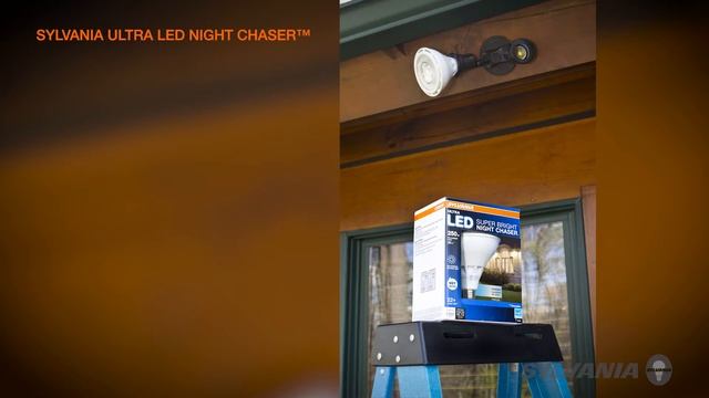 SYLVANIA ULTRA LED NIGHT CHASER™ смотреть онлайн