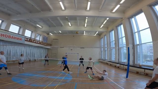 Волейбол от первого лица (игра) смотреть онлайн