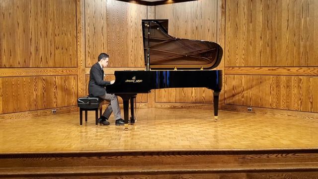 Improvisation in Sonata Form смотреть онлайн