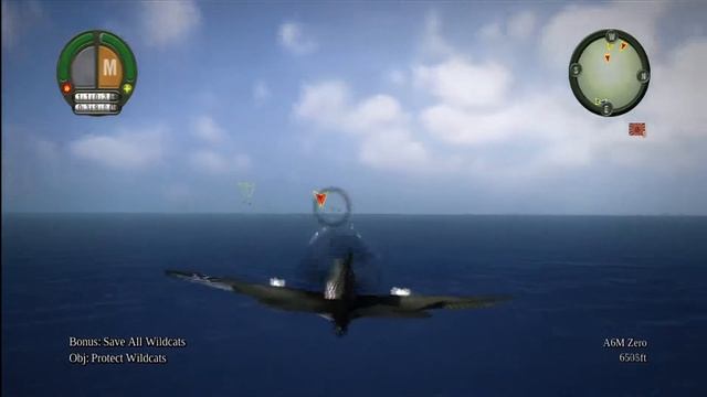 Damage Inc: Pacific Squadron WWII Gameplay смотреть онлайн