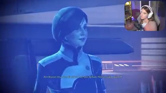 Meeting Leviathan | MASS EFFECT 3 | Episode 18 смотреть онлайн