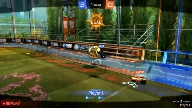 Rocket League | AMD HD 7970 3GB | Ultra Settings смотреть онлайн