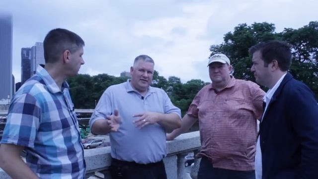 The Secret of Byron Preiss: How they found the Chicago key. смотреть онлайн