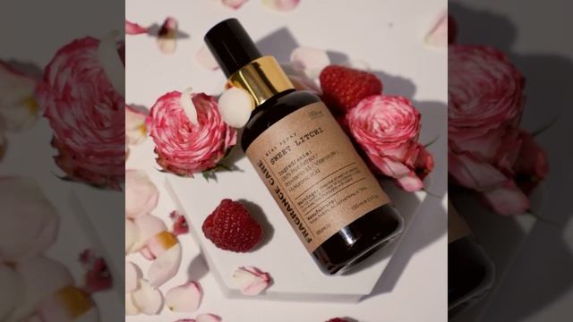 Парфюмированный спрей для волос (Набор №1 Fragrance care Mist spray 5х100 мл) в коробке смотреть онлайн